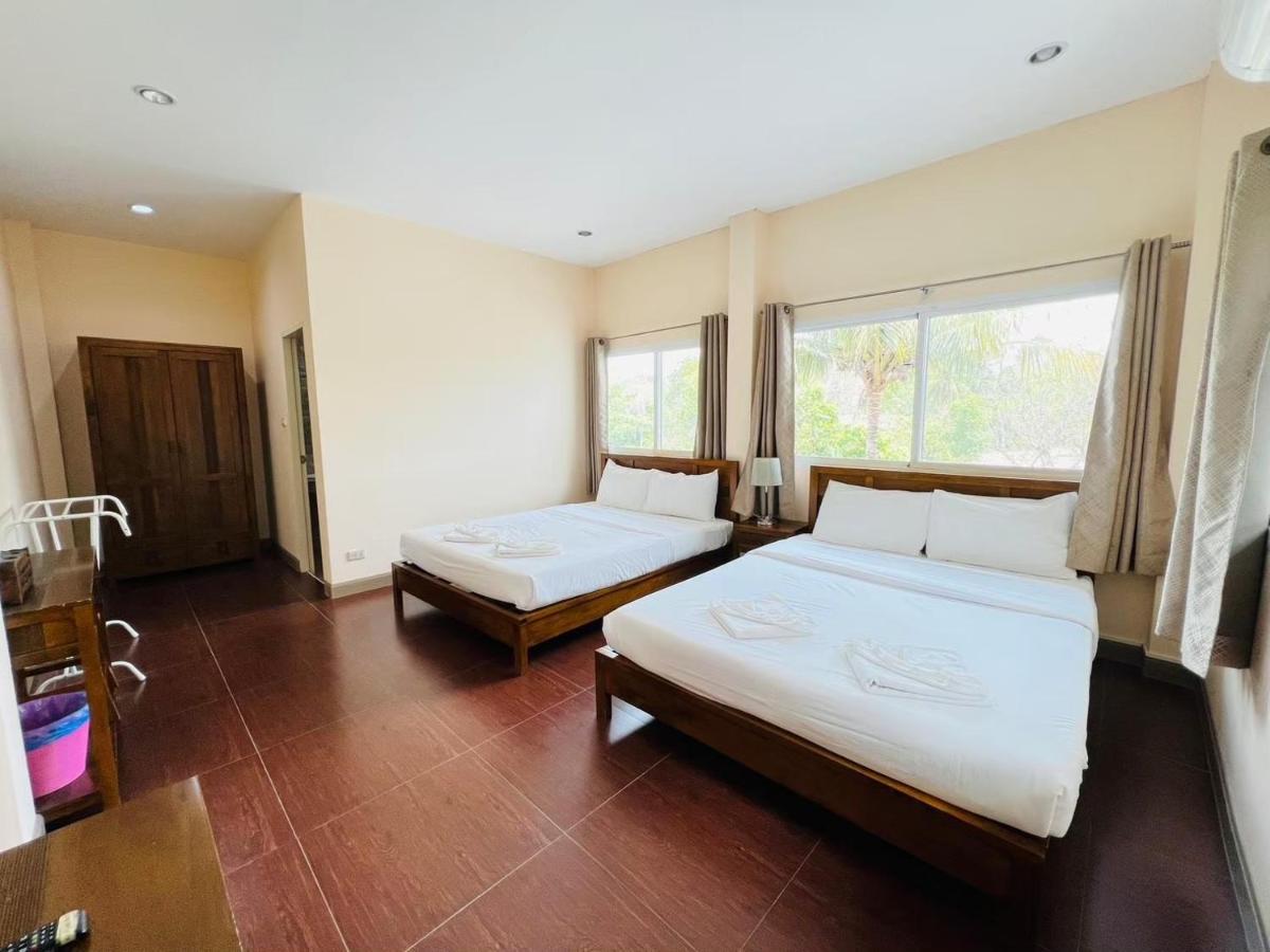 Hotel Baan Suan Khun Yaiy à Ban Wang Takhrai Extérieur photo