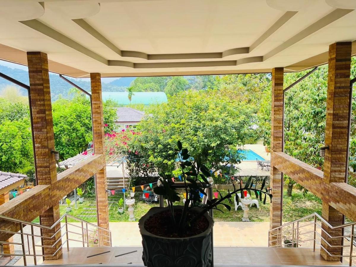 Hotel Baan Suan Khun Yaiy à Ban Wang Takhrai Extérieur photo