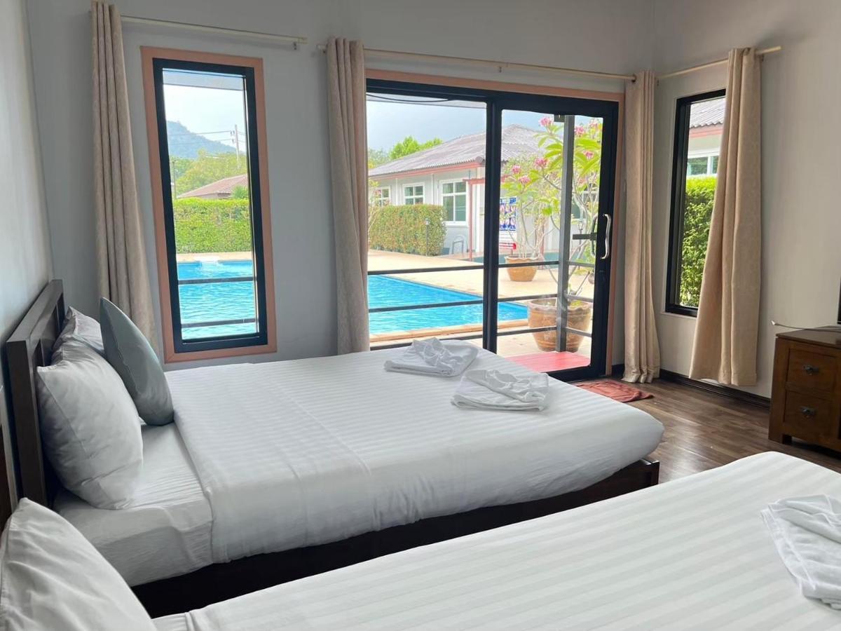 Hotel Baan Suan Khun Yaiy à Ban Wang Takhrai Extérieur photo