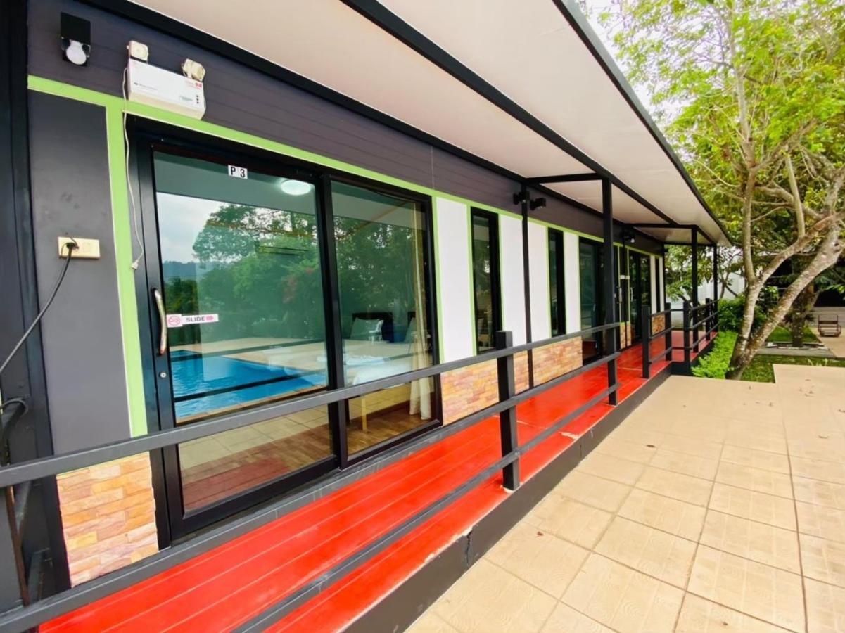 Hotel Baan Suan Khun Yaiy à Ban Wang Takhrai Extérieur photo