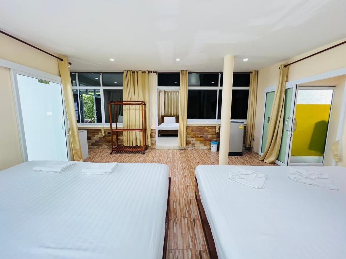 Hotel Baan Suan Khun Yaiy à Ban Wang Takhrai Extérieur photo