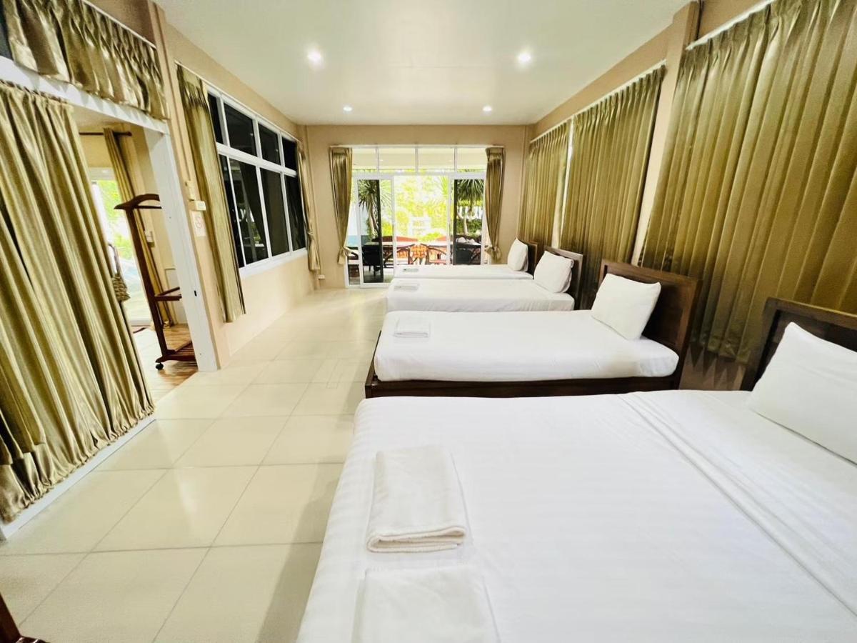 Hotel Baan Suan Khun Yaiy à Ban Wang Takhrai Extérieur photo