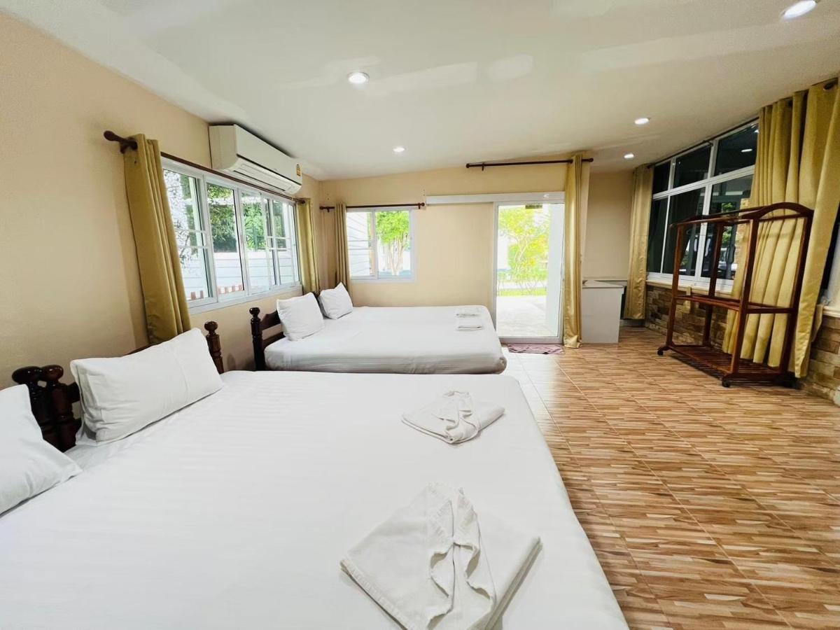 Hotel Baan Suan Khun Yaiy à Ban Wang Takhrai Extérieur photo