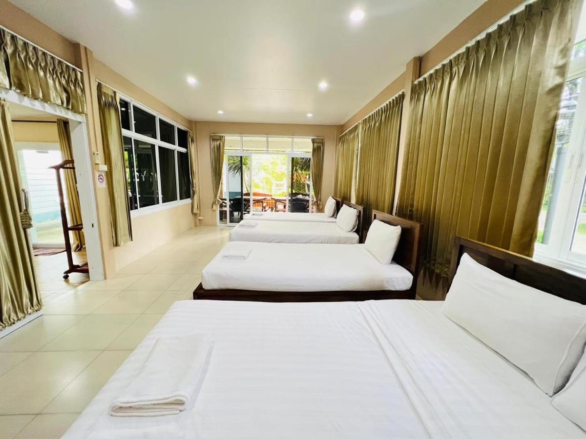 Hotel Baan Suan Khun Yaiy à Ban Wang Takhrai Extérieur photo